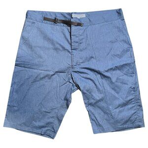 Tilley Wanderer Shorts Brandon Short BLBS1 Blue Size 38